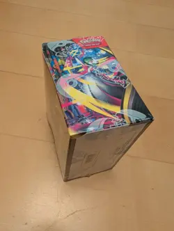 Pokemon TCG Mega Evolution Enhanced Booster Box 🔥 BRAND NEW & FACTORY SEALED - Image 4