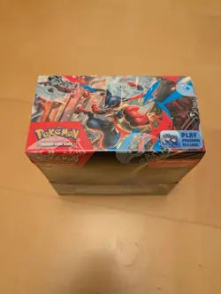 Pokemon TCG Mega Evolution Enhanced Booster Box 🔥 BRAND NEW & FACTORY SEALED - Image 5