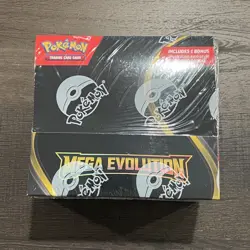 Pokemon TCG - Mega Evolution Enhanced Booster Box - BRAND NEW, FACTORY SEALED - Image 1