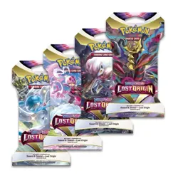 Pokemon TCG Lost Origin Sleeved Booster Packs - Image 1