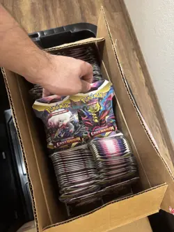 Pokemon TCG Lost Origin Sleeved Booster Packs - Image 2