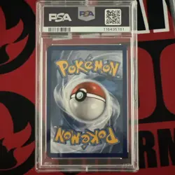 POKEMON 2021 SWSH FA/LAPRAS VMAX SHINING FATES #SV111 PSA GEM MINT 10 - Image 2