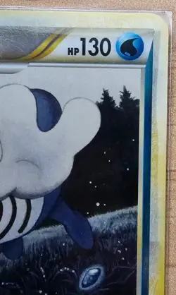 Poliwrath 21/95 Reverse Holo NM/LP Condition Pokemon Unleashed - Image 3