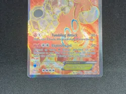 Camerupt EX 146/160 - XY Primal Clash Full Art - Good Condition - Pokemon TCG - Image 3