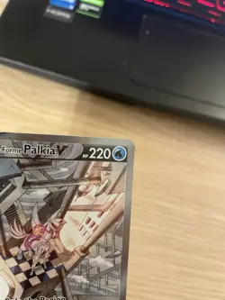 Origin Forme Palkia V 167/189 - Pokemon TCG Astral Radiance Alternate Art - Image 3