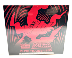 POKEMON ELITE TRAINER BOX ETB ASTRAL RADIANCE NEW SEALED AWESOME ! - Image 1