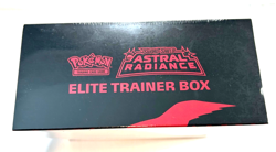 POKEMON ELITE TRAINER BOX ETB ASTRAL RADIANCE NEW SEALED AWESOME ! - Image 3