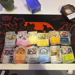 Pokemon Paradox Rift 60+bulk With 15+ Holo/Reverse - All NM English - Image 1
