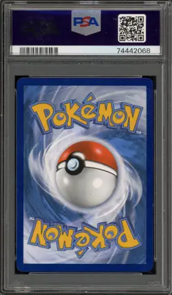 Pokemon Gengar VMAX Fusion Strike Secret Rare Full Alt Art #271 PSA 10 Gem Mint - Image 2