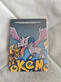 Topps Season 1 TV6 #74 Geodude Light Play Pokemon Rare Retro Vintage - Image 2