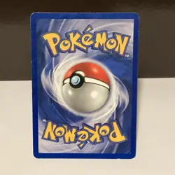 Pokemon Brock's Golem 20/132 Gym Heroes Regular Rare 2000 Stage 2 90HP Unlimited - Image 2