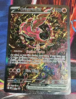 Pokemon Oricorio EX Phantasmal Flames UPC Promo - Image 2