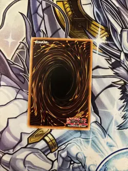 (HE) Yugioh Artifact Durendal PRIO-EN049 Ultimate Rare 1st Ed VLP (4) - Image 3
