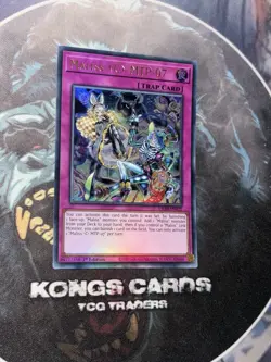 CRBR-EN022 Maliss C MTP-07 Ultra Rare 1st Edition YuGiOh NEW - Image 1