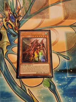 Yugioh! Kashtira Unicorn DABL-EN013 Ultra Rare 1st Edition NM - Image 1