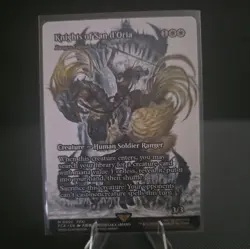 Knights of San d'Oria - Ranger-Captain of Eos (Showcase) Final Fantasy: Through - Image 1