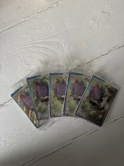 Pokemon TCG Journey Together Elite Trainer Box Promo: N’s Zorua SVP189 - Sealed - Image 3