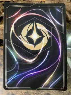 Disney Lorcana Reign of Jafar Louie - One Cool Duck 1/204 Foil Uncommon - Image 2