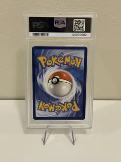 Riolu PSA 9 Pokemon 2023 Sword and Shield Crown Zenith #GG26 Full Art - Image 2