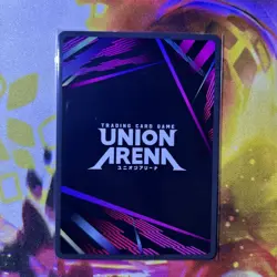 Signed Saitama FOIL UNION ARENA One Punch Man UA35BT/OPM-1-062 SR ☆☆ NM English - Image 2