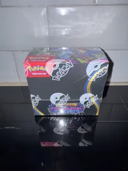 Pokemon TCG: Mega Evolution Phantasmal Flames Booster Box 36 Packs - Image 1