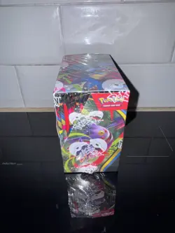 Pokemon TCG: Mega Evolution Phantasmal Flames Booster Box 36 Packs - Image 3