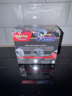 Pokemon TCG: Mega Evolution Phantasmal Flames Booster Box 36 Packs - Image 4