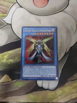 Shinato, King of a Higher Plane DCR-016 Dark Crisis Unlimited, 25th Anniversary - Image 1