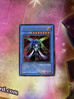 (Ey) Yugioh! Shinato, King of a Higher Plane DCR-016 Ultra Rare Unlimited VLP - Image 1