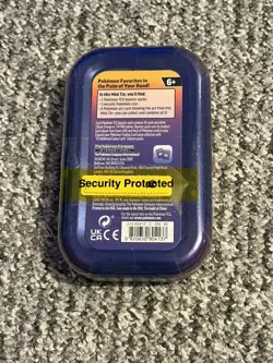 Pokemon TCG Mewtwo Kanto Power Mini Tin ( L24 ) Brand New & Sealed. - Image 3