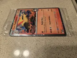 Pokemon TCG Cards Destined Rivals Pre-Release STAFF Promos Sealed (Set of 4) - Image 2