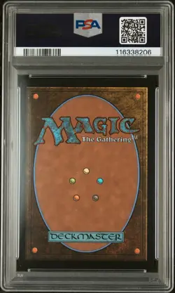 2024 MTG SECRET LAIR DROP #1747 BLACK PANTHER, WAKANDAN KING PSA 9 - Image 2