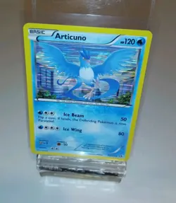 Articuno 32/113 NM Legendary Treasures Holo Pokemon TCG - Image 1