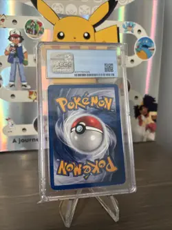 CGC 6.5 Dark Dragonite 2000 Team Rocket 5/82 Holo Pokemon Card - Image 2