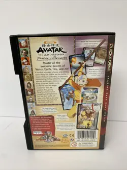 Avatar The Last Airbender Quickstrike Trading Card Game Complete - Image 2
