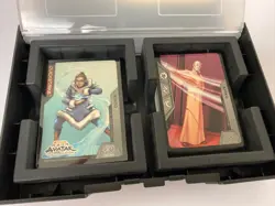 Avatar The Last Airbender Quickstrike Trading Card Game Complete - Image 4