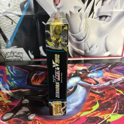 Pokemon TCG: Zeraora Vmax & Vstar Battle Box New Sealed English - Image 3