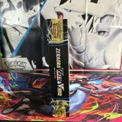 Pokemon TCG: Zeraora Vmax & Vstar Battle Box New Sealed English - Image 5