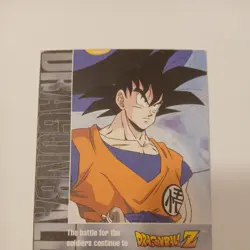 Krillin 1998 Funimation Dragon Ball Z Gold Insert #G3 Anime TCG Card - Image 5