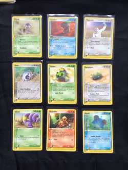 Pokemon Cards: EX Sandstorm 30 Card Lot - Image 3