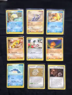 Pokemon Cards: EX Sandstorm 30 Card Lot - Image 5