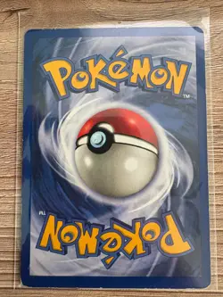 Pokemon Card Clefairy Doll 70/102 Rare Base Set Trainer WOTC Played - Image 2