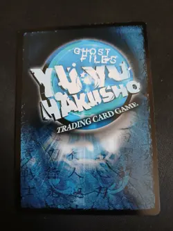 Yu Yu Hakusho TCG - Raizen, Thunder God - Complete King Set 4 Cards Near Mint - Image 5