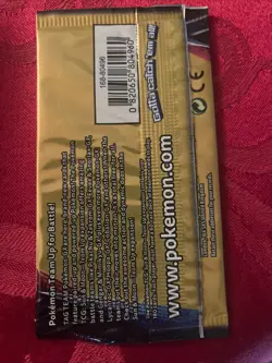 Pokemon TCG Sun & Moon Team Up 3-Card Pack Heavy Pack - Image 3