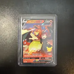 Lance's Charizard V Promo SWSH: Sword & Shield Promo Cards SWSH133 NM - Image 1