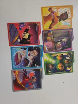 Disney Lorcana Card Dividers - Image 1
