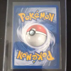 Abra - 49/82 - Pokemon Team Rocket 1st Edition Card NM+ - Image 2
