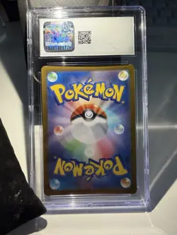 Pokemon Charmander 168/165 Art Rare Holo CGC 10 Sv2a Card 151 Japanese 2023 - Image 2