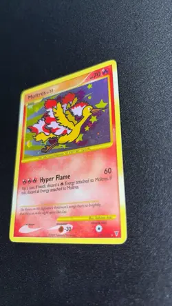 Pokemon TCG Moltres Holo Secret Rare Card Supreme Victors 149/147 - Image 2