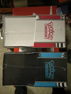 Pokemon Center Black Bolt & White Flare Elite Trainer Box ETB Set New Sealed - Image 4